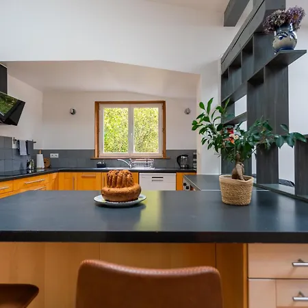 L'epicure - Maison Avec Piscine Pour 8 Prázdninový dům *