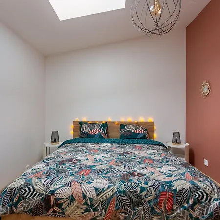 L'epicure - Maison Avec Piscine Pour 8 * 얼매트